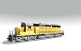 Pro Train: SD40-2 Loco Bundle 1