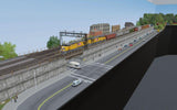 Model Trainz: Geneva Sub Division