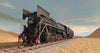 QJ Steam Locomotives