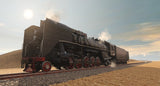 QJ Steam Locomotives
