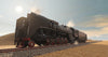 QJ Steam Locomotives