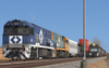 NR Class Locomotive - SeaTrain Pack