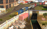 Trainz Route: Franklin Avenue Industrial