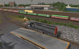 Trainz Route: Brazemore Yard