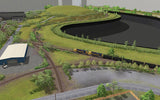 Trainz Route: Brazemore Yard