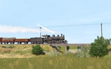 ZecRail V499 Blue & Gold and Christmas 2019