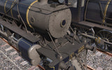 ZecRail V499 Blue & Gold and Christmas 2019