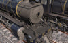 ZecRail V499 Blue & Gold and Christmas 2019