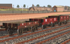 LMS/NSR Wagon Pack 1