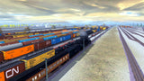 Trainz Route: Fall Harvest Nebraska