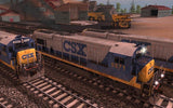 CSX Transportation - GE B30-7