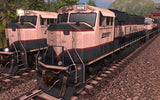 BNSF Railway - EMD SD70MAC Executive