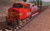 BNSF Railway - GE Dash 9 44CW WarBonnet