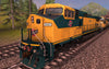 Chicago & North Western - GE Dash 9 44CW