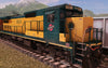 Chicago & North Western - GE C40-8