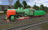CO17-4173 ( Russian Loco and Tender )