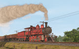 Victorian Railways V499 - Baldwin Built