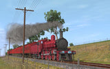 Victorian Railways Type 4 DD Class Pack - Canadian Red