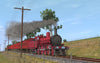 Victorian Railways Type 4 DD Class Pack - Canadian Red
