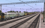 Trainz Route: Inzer - South Ural Mountains