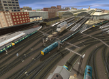 Trainz Route: ECML Kings Cross - Edinburgh 1976