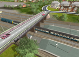 Trainz Route: ECML Kings Cross - Edinburgh 1976