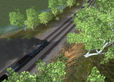 Trainz Route: C&O Hinton Division