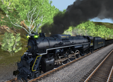 Trainz Route: C&O Hinton Division
