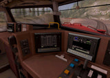 BNSF Railway - GE Dash 9 44CW WarBonnet