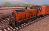 RVSX Vegetation Control Train