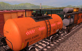 RVSX Vegetation Control Train