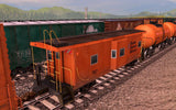 RVSX Vegetation Control Train