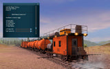 RVSX Vegetation Control Train