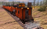 RVSX Vegetation Control Train