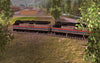 Amtrak F40PH 2 pack