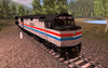 Amtrak F40PH 2 pack