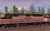 Amtrak F40PH 2 pack
