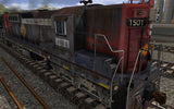 Willamette & Pacific SD7 #1501