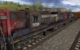 Willamette & Pacific SD7 #1501