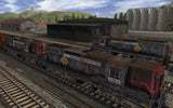 Willamette & Pacific SD7 #1501