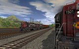Willamette & Pacific SD7 #1501