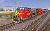 Trainz Route: Mojave Subdivision