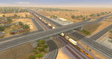 Trainz Route: Mojave Subdivision
