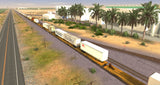 Trainz Route: Mojave Subdivision