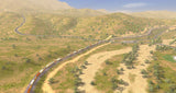Trainz Route: Mojave Subdivision