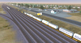 Trainz Route: Mojave Subdivision