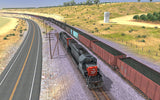 Trainz Route: Mojave Subdivision