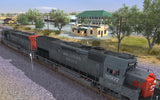 Trainz Route: Mojave Subdivision