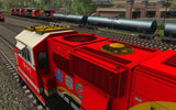 NS SD60E First Responders