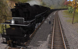 C&O 2-6-6-6 H8 - New River Mining Coal Run